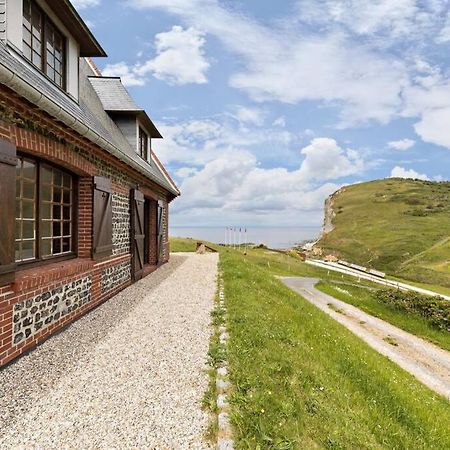 La Muche - Maison Vue Mer A 10Mn D'Etretat Saint-Jouin-Bruneval Bagian luar foto