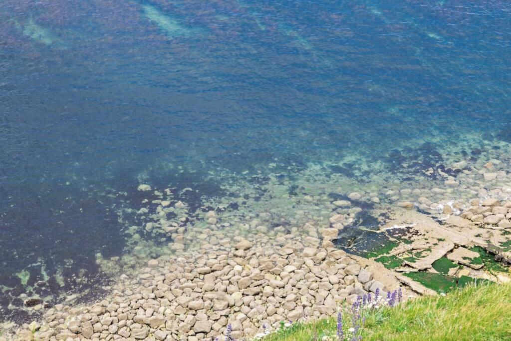 La Muche - Maison Vue Mer A 10Mn D'Etretat Saint-Jouin-Bruneval Bagian luar foto