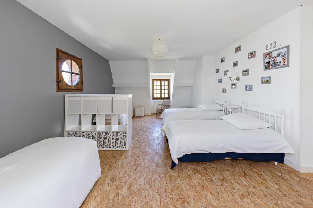 La Muche - Maison Vue Mer A 10Mn D'Etretat Saint-Jouin-Bruneval Bagian luar foto